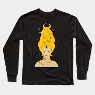 Rococo: The Queen Bee Long Sleeve T-Shirt